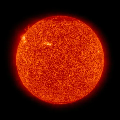 Solar transition region