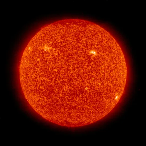 Solar transition region