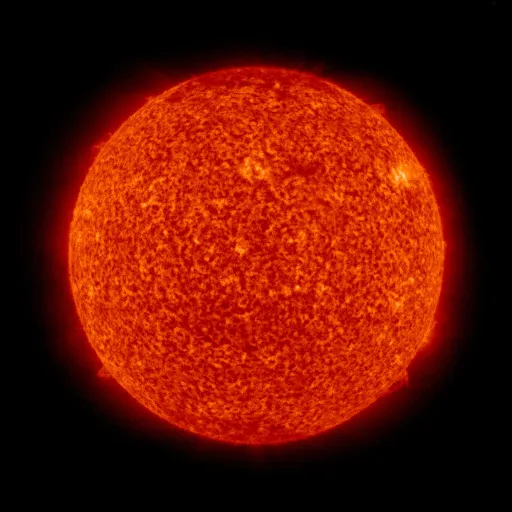 Solar transition region