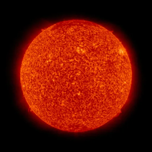 Переходный слой Солнца