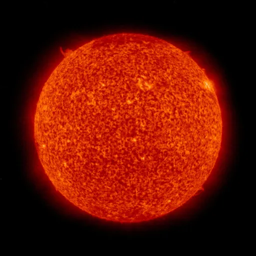 Solar transition region