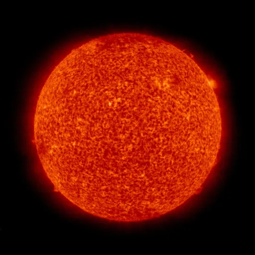 Solar transition region