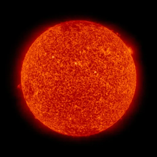 Solar transition region