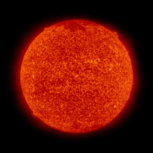 Переходный слой Солнца