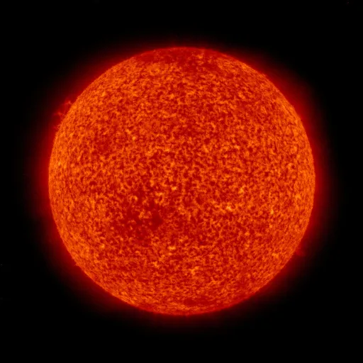 Solar transition region