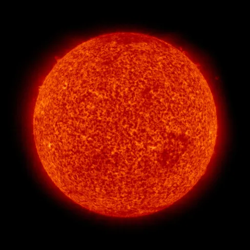 Solar transition region