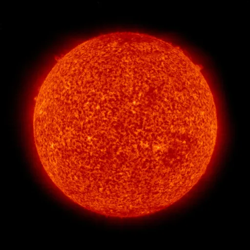 Solar transition region