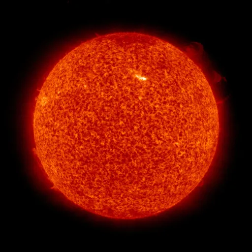 Solar transition region