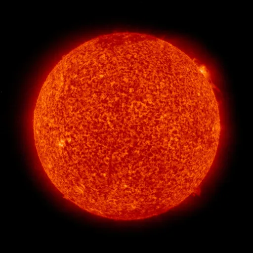 Переходный слой Солнца