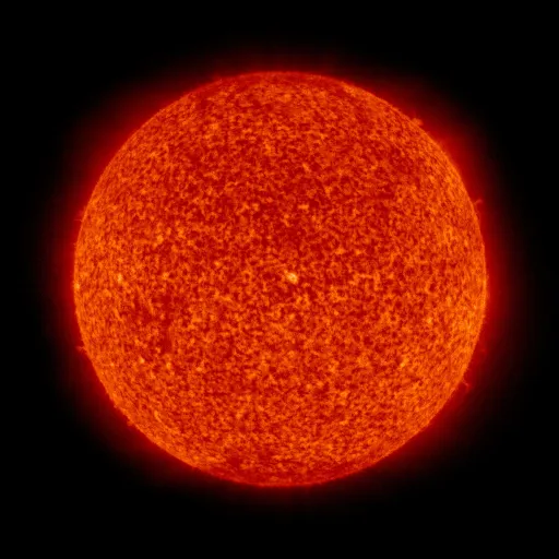 Переходный слой Солнца