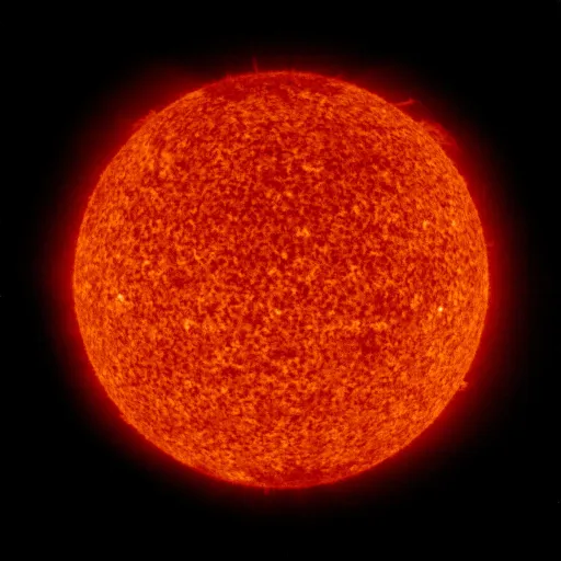 Solar transition region