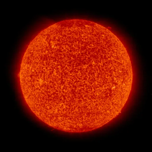 Solar transition region