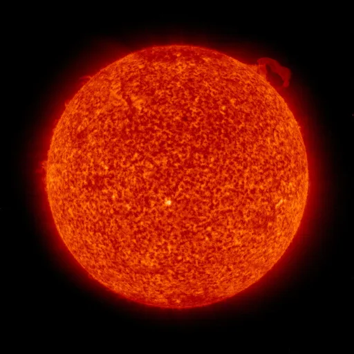 Solar transition region
