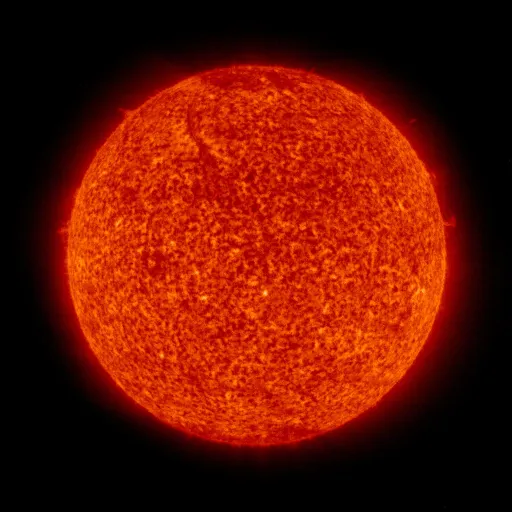 Solar transition region