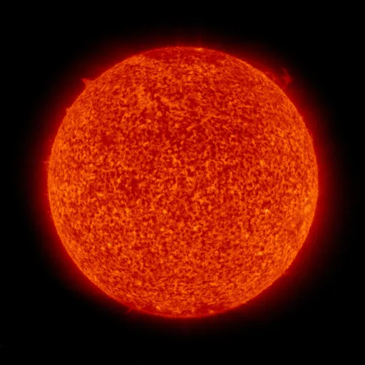 Solar transition region