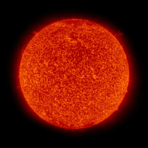 Solar transition region