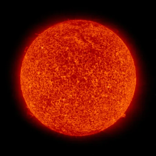 Переходный слой Солнца