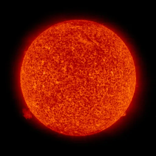 Solar transition region