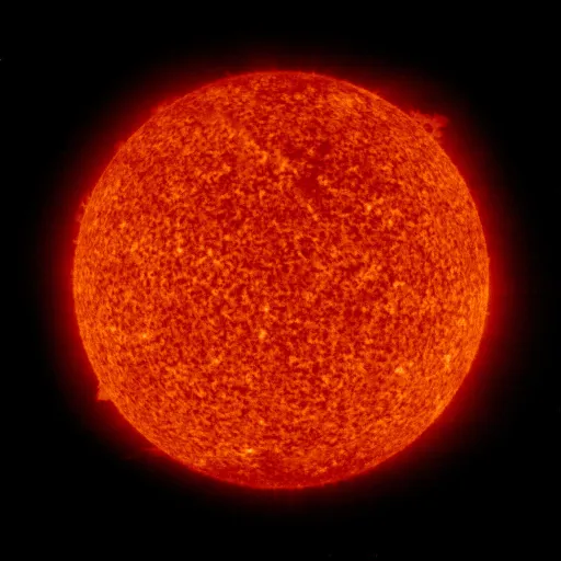 Solar transition region