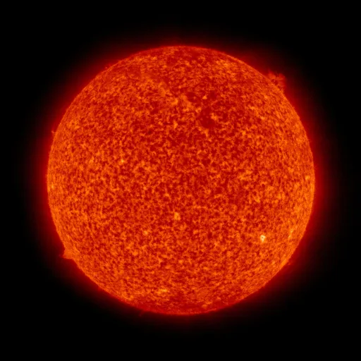 Solar transition region