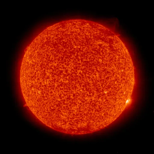 Solar transition region