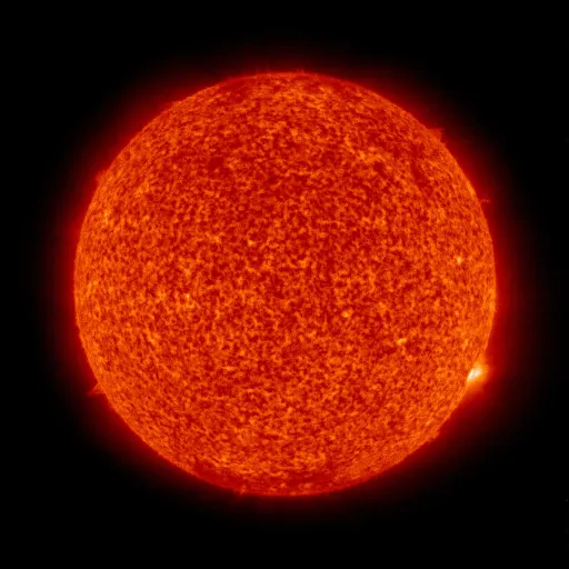 Переходный слой Солнца