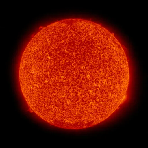 Solar transition region