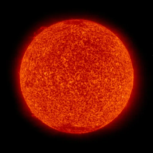 Переходный слой Солнца