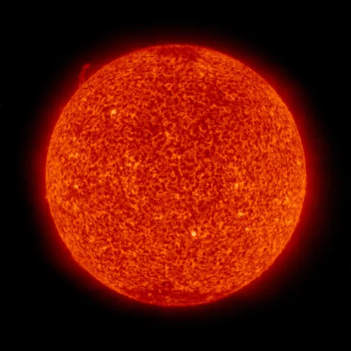Solar transition region