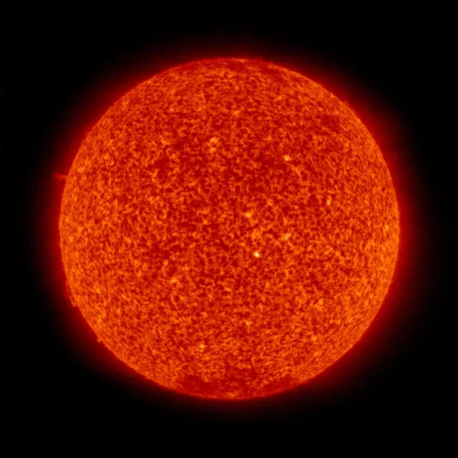 Переходный слой Солнца