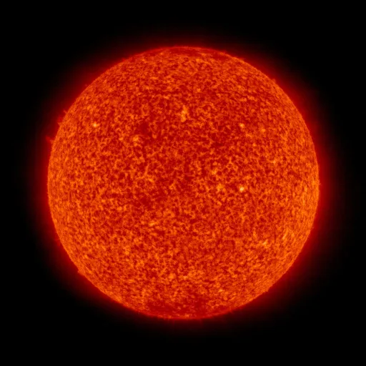 Solar transition region