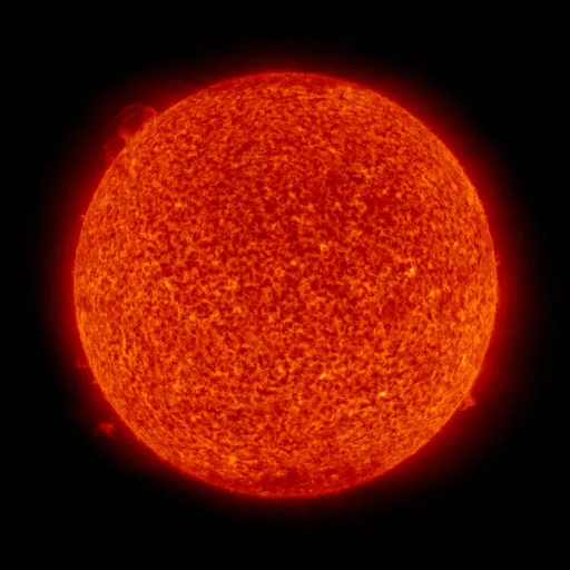 Solar transition region