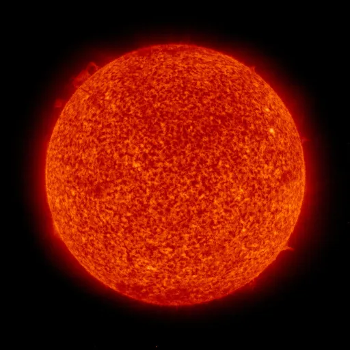 Solar transition region
