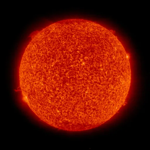 Solar transition region