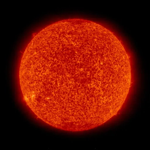 Solar transition region