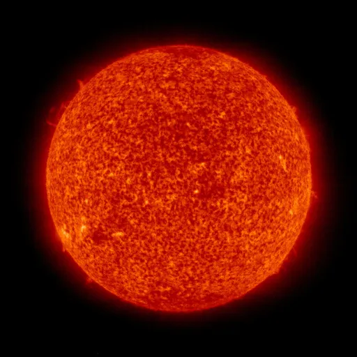 Переходный слой Солнца