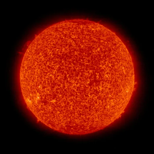 Solar transition region