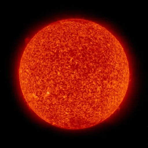 Solar transition region