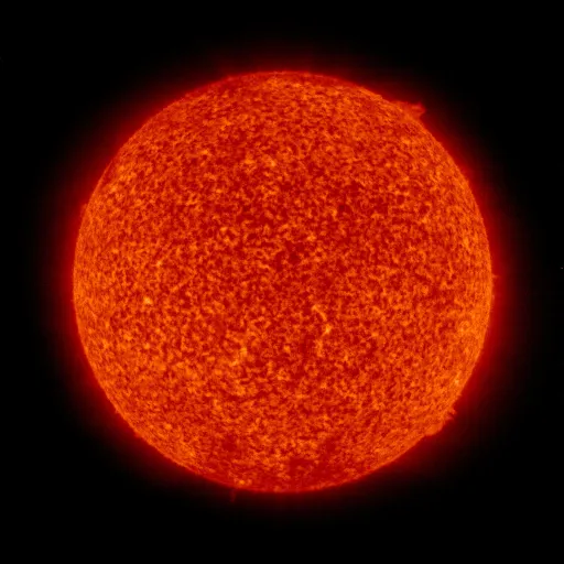 Solar transition region