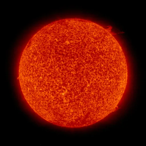 Solar transition region