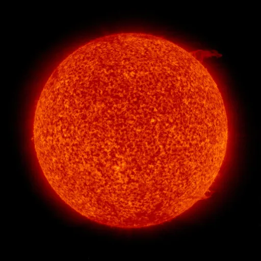 Solar transition region