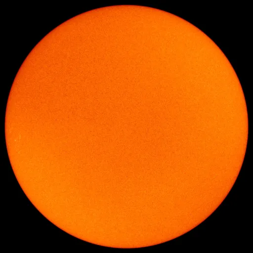 Solar Photosphere