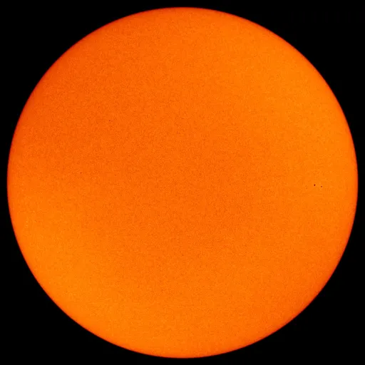 Solar Photosphere
