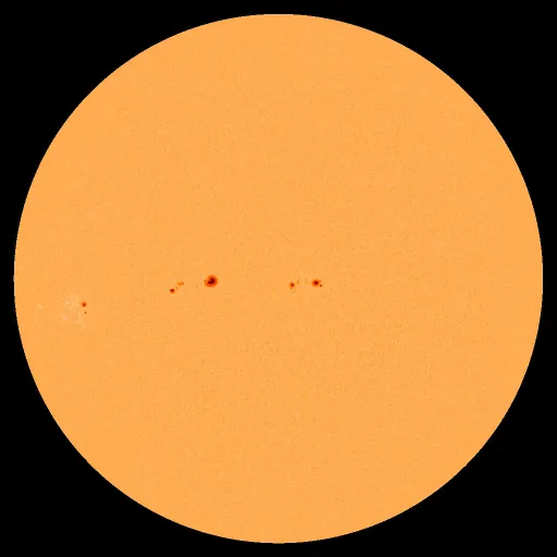Solar Photosphere