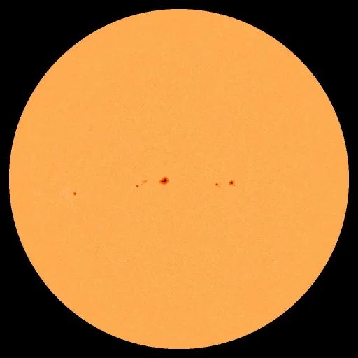 Solar Photosphere