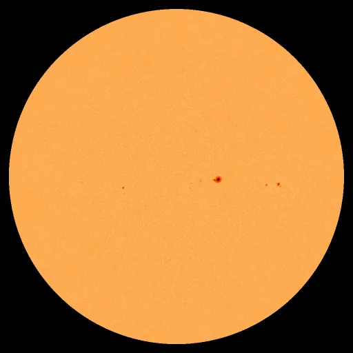 Solar Photosphere