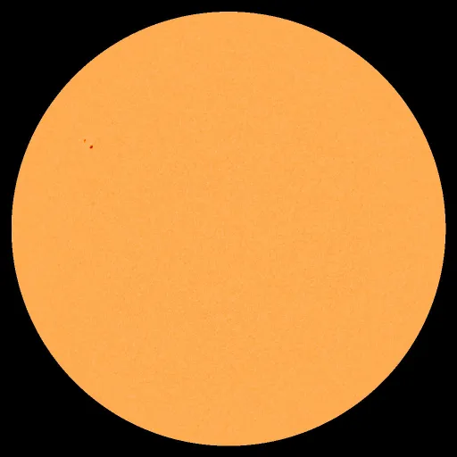 Solar Photosphere