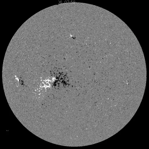 Solar Magnetic Fields