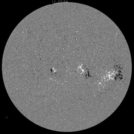 Solar Magnetic Fields