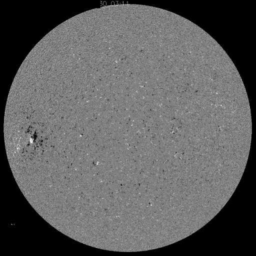 Solar Magnetic Fields